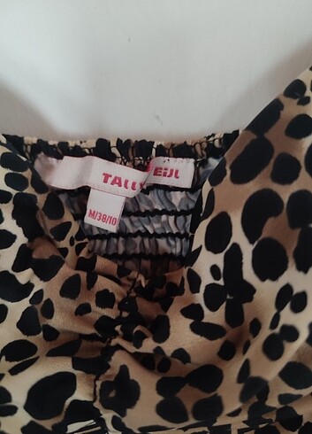 m Beden Yeni tally weijl marka 38 beden