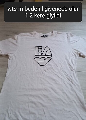 Armani ea7 tshirt 