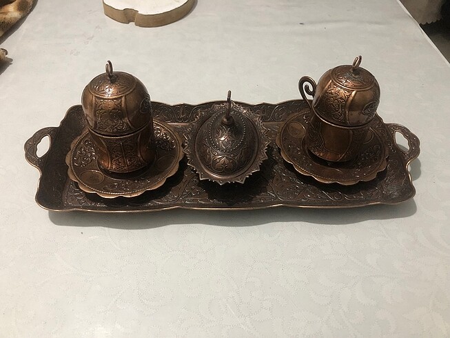 Bakır süs