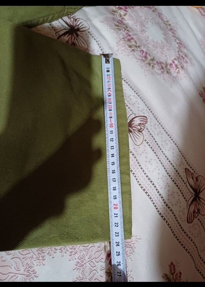 Kargo cep jean - Görsel 3