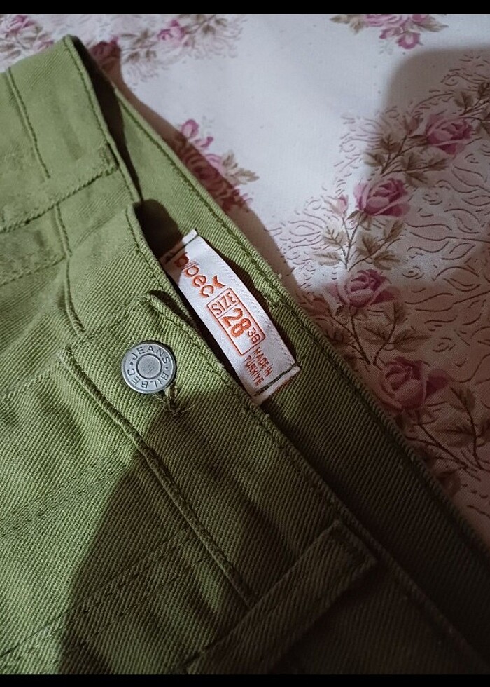 Kargo cep jean - Görsel 2