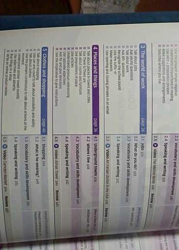 Navigate A2 Elementary Coursebook - Görsel 2