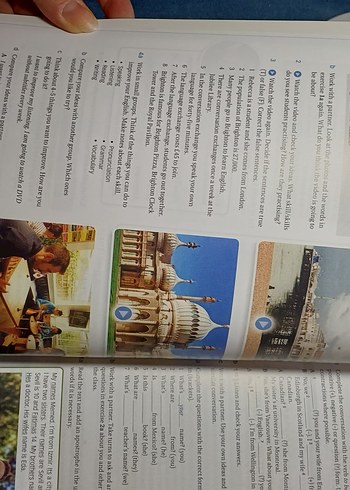 Navigate A2 Elementary Coursebook - Görsel 4