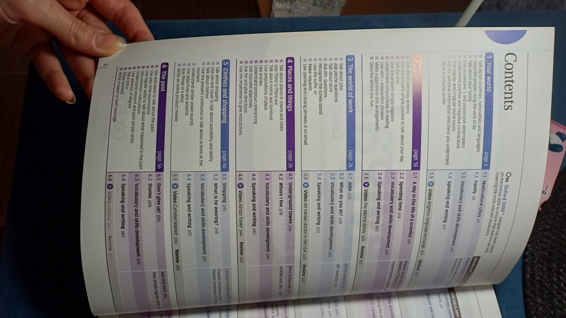 Navigate A2 Elementary Coursebook - Görsel 2