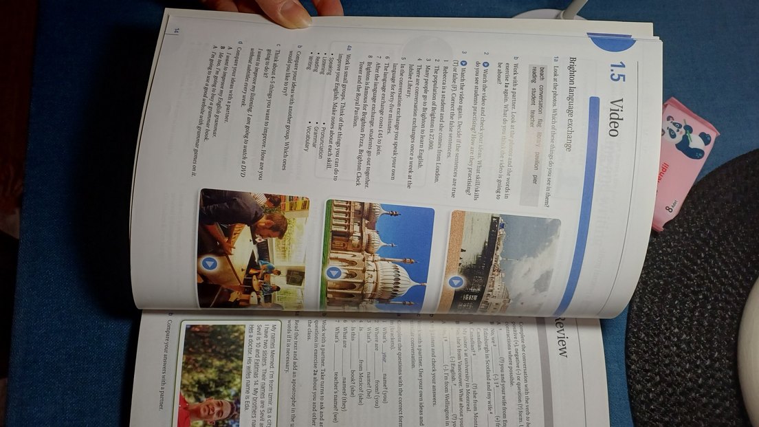 Navigate A2 Elementary Coursebook - Görsel 4