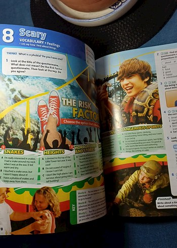 English Plus 2 Oxford - Görsel 2