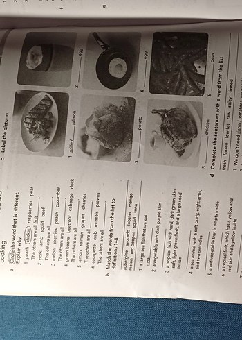 Oxford English File book - Görsel 5