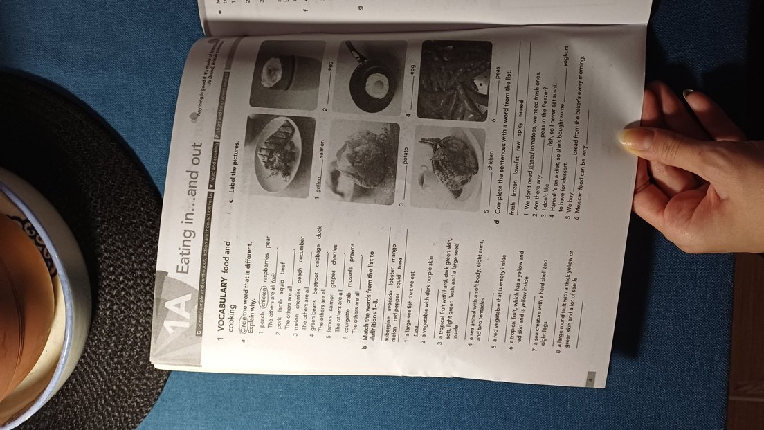 Oxford English File book - Görsel 5