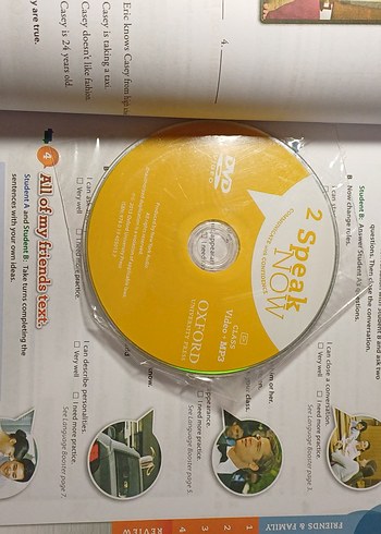 Speak now 2 oxford kitap - Görsel 2