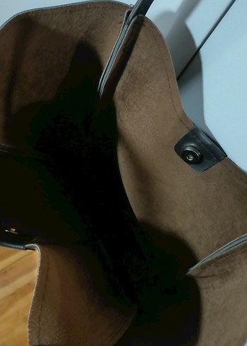 Kahverengi Kadın Çanta - Görsel 2