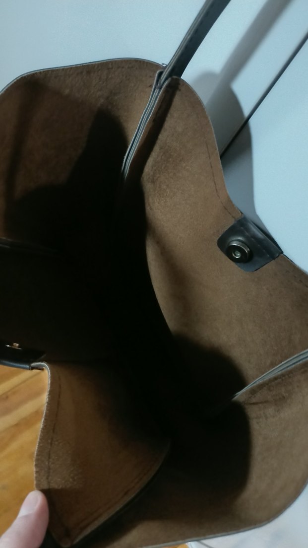 Kahverengi Kadın Çanta - Görsel 2