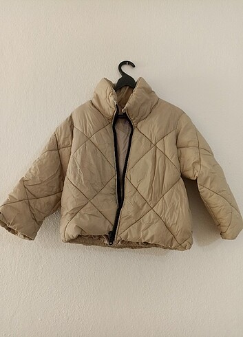Zara çocuk mont