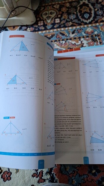  Beden GEOMETRİ TEST KİTABI