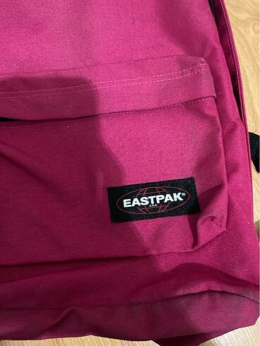 Eastpak Pembe sırt çantası