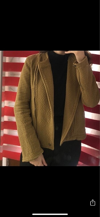 m Beden PULL&BEAR CEKET