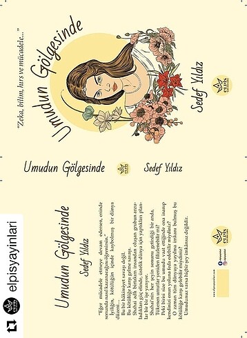  Beden Umudun Gölgesinde Kitap