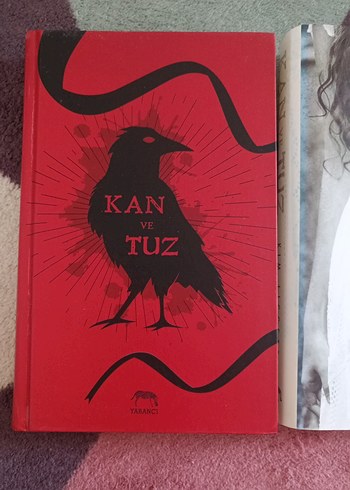 Beden Kan ve Tuz - Kim Liggett