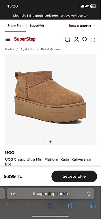 Ugg bot