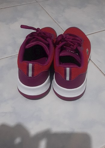 38 Beden morlu Spor Kadın Sneakers