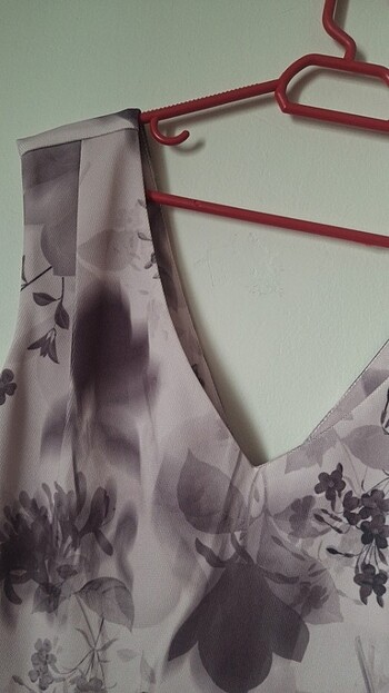 Şık yemek elbisesi - Görsel 2