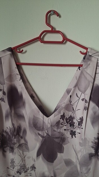 Şık yemek elbisesi - Görsel 5