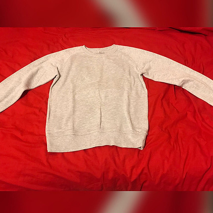 Pull and Bear Erkek sweatshirt 