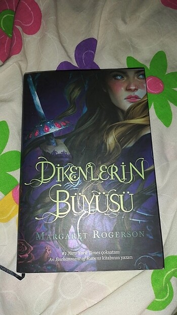 Dikenlerin büyüsü 