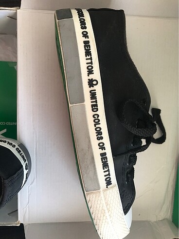 Benetton Benetton çocuk ayakkabı