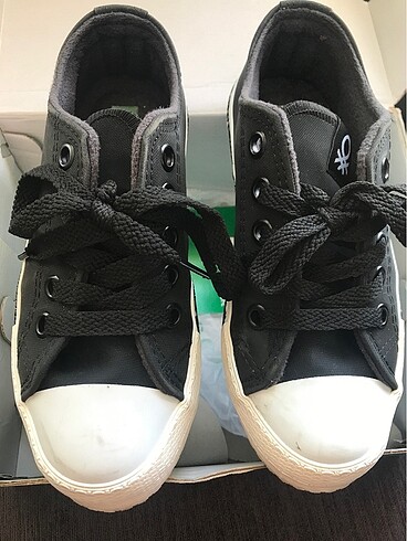 Benetton çocuk ayakkabı
