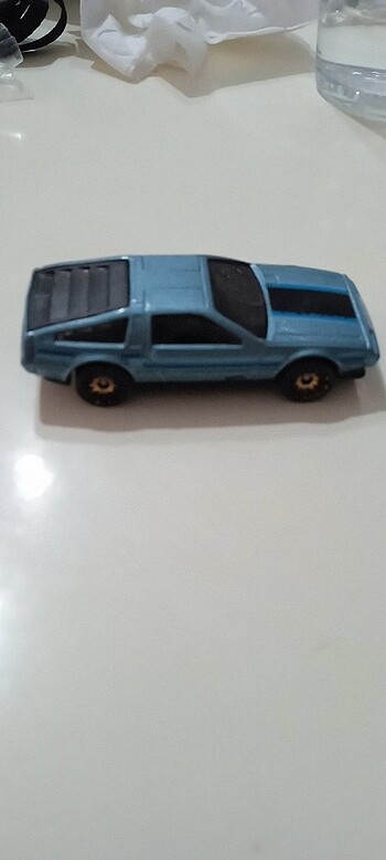 Beden Renk Hot wheels delorean