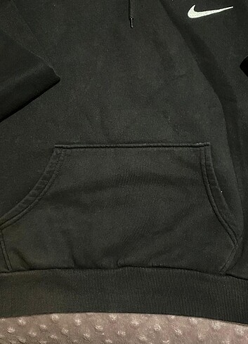 Kapşonlu sweatshirt 