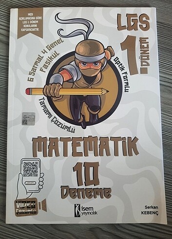 İsem 10 Matematik Denemesi