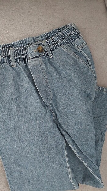 34 Beden Kot pantolon 