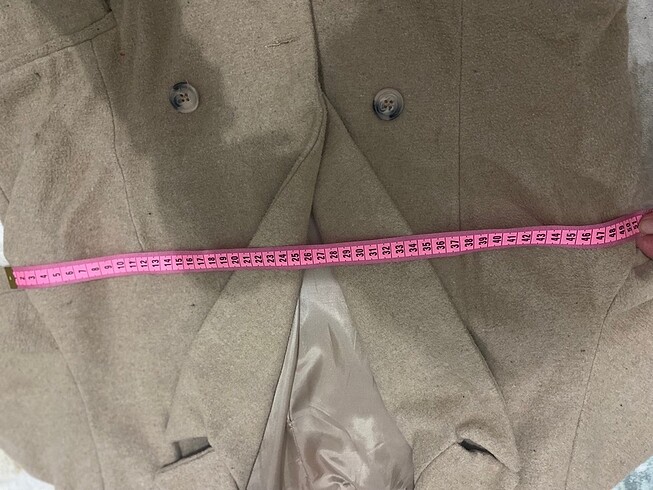 Taş rengi kaban. - Görsel 9