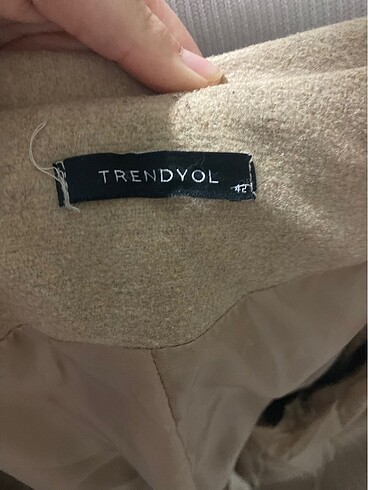 Taş rengi kaban. - Görsel 5