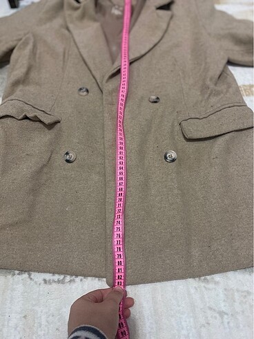 Taş rengi kaban. - Görsel 6