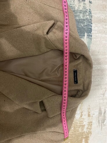 Taş rengi kaban. - Görsel 7