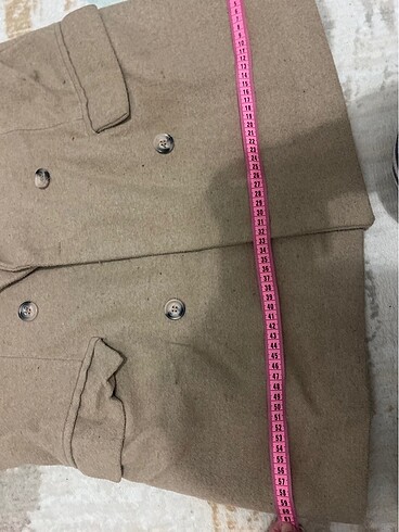 Taş rengi kaban. - Görsel 10