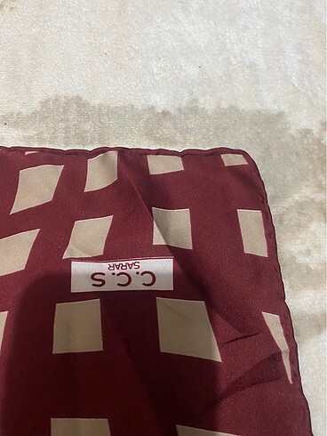 Eşarp Sarar - Görsel 2