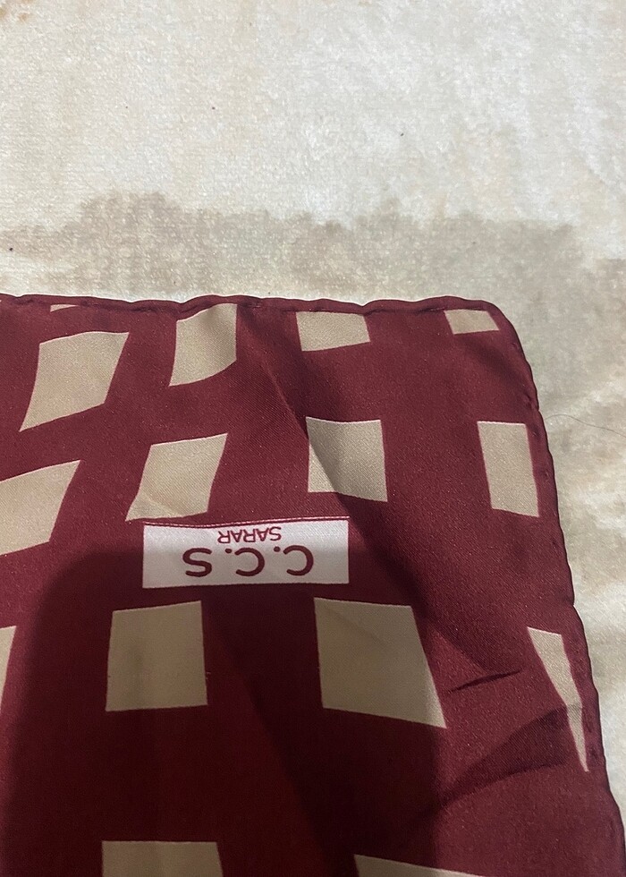 Eşarp Sarar - Görsel 2