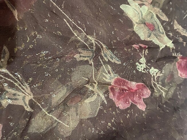 Şal püsküllü - Görsel 3