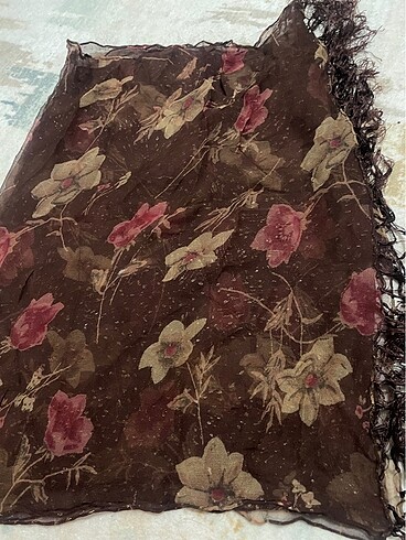 Şal püsküllü - Görsel 2