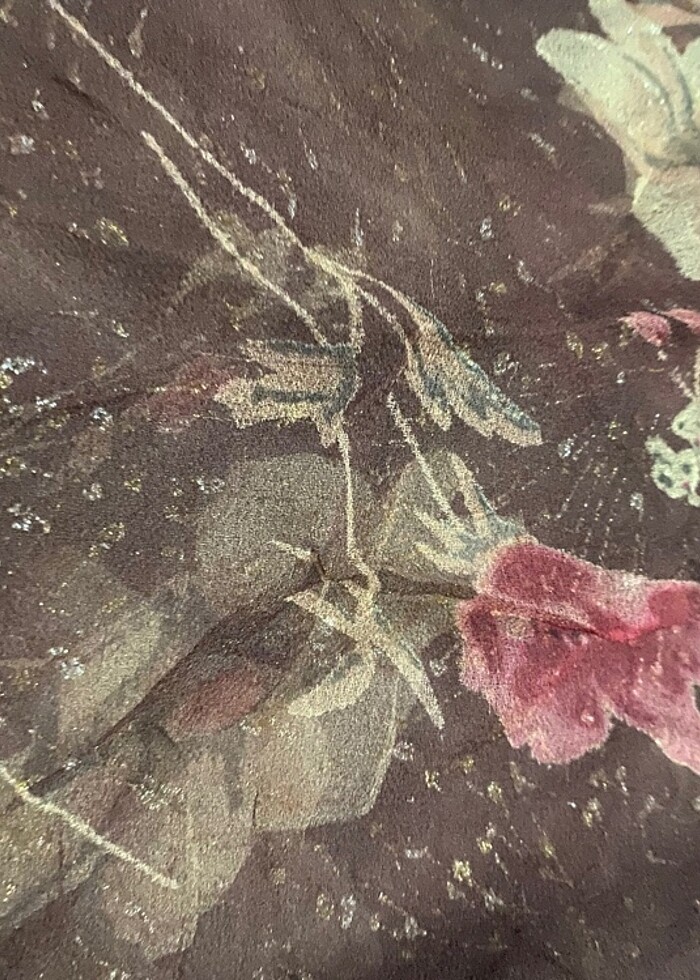 Şal püsküllü - Görsel 3