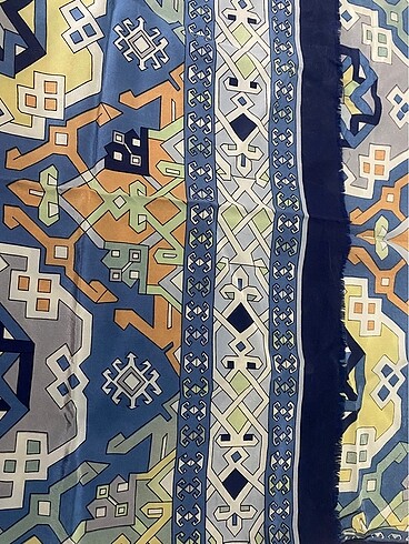 Şal ipek - Görsel 3