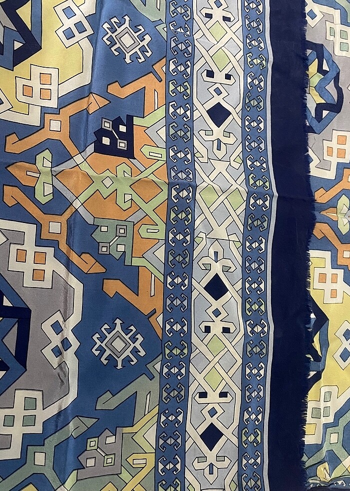 Şal ipek - Görsel 3