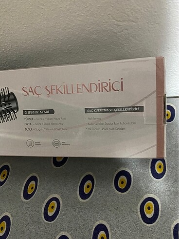 Saç Şekillendirici - Görsel 5