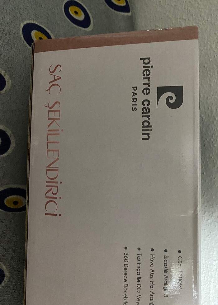 Saç Şekillendirici - Görsel 2