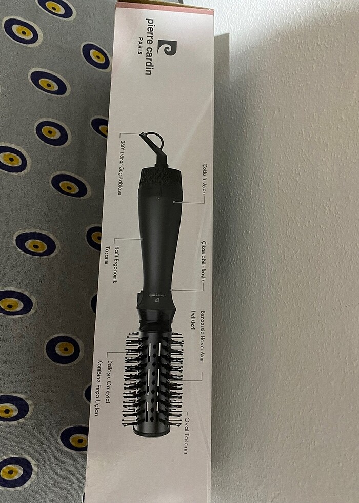 Saç Şekillendirici - Görsel 4