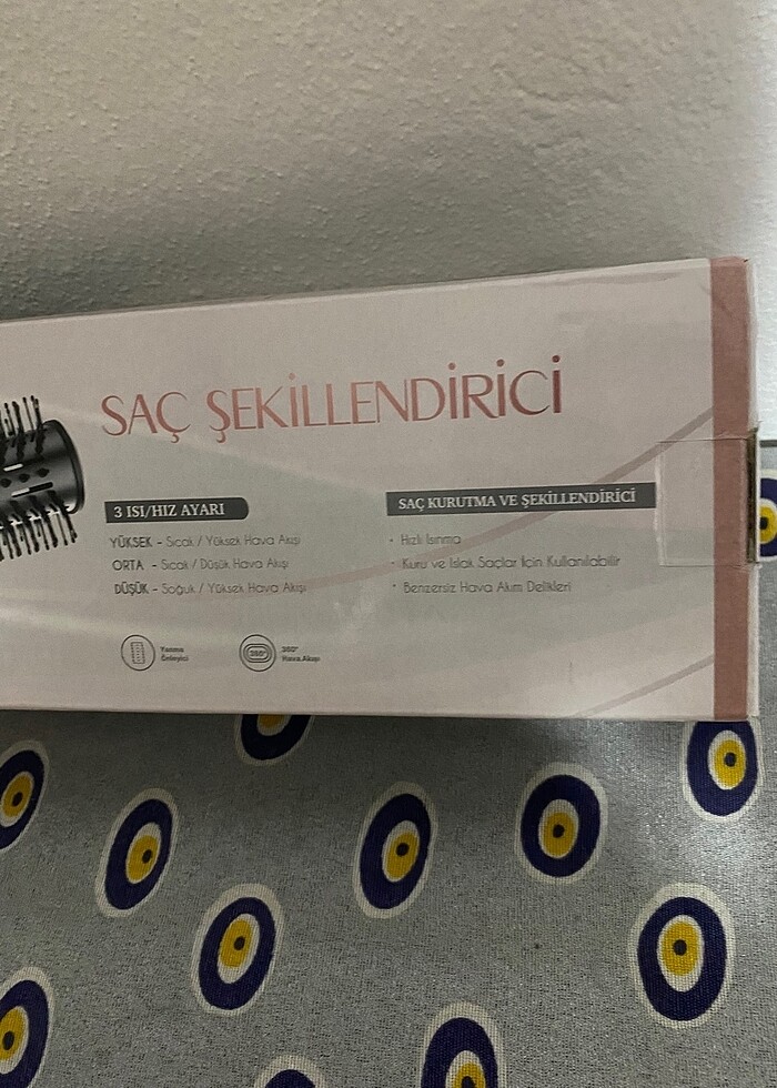 Saç Şekillendirici - Görsel 5