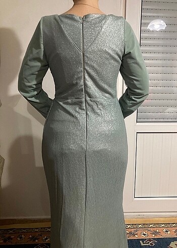 Tesettür abiye - Görsel 2